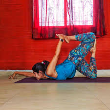 chennai yoga studio in anna nagar