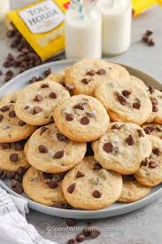 toll house cookie recipe spend with