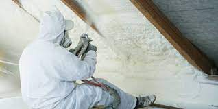 What Makes A Spray Foam Professional