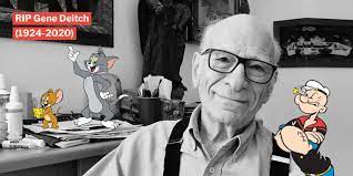 Tom & Jerry Creator Dies At 95, His Cat & Mouse Cartoons Always Made The  Doctor's Wait Bearable