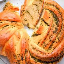 italian herbs and cheese bread er