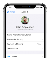 As long as the find my iphone feature is turned off, you can still easily sign out of an apple id without having the password. Set Up Icloud On Your Iphone Ipad Or Ipod Touch Apple Support