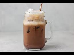 how to make iced mocha at home iced