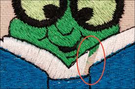 Getting Started Part 2 Troubleshooting Bad Embroidery