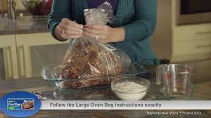 Oven Bag Guides Tips By Types Of Food Reynolds Kitchens