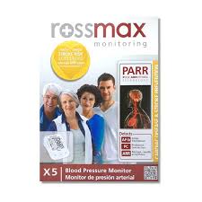 Using real fuzzy technology, the x3 determines ideal cuff pressure based on one's systolic blood pressure and arm size. Rossmax Blood Pressure Monitor Dowlings Pharmacy