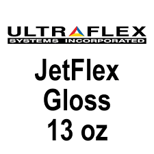 164ft 13oz gloss jetflex banner