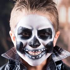 40 halloween makeup for kids and face