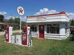 era gas station from granby colorado