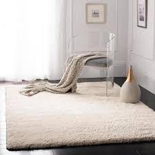 Can 10 x 13 area rugs be returned? Safavieh California Shag Ivory 10 Ft X 13 Ft Solid Area Rug Sg151 1212 10 The Home Depot