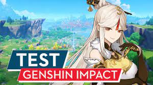 Genshin Impact Test/Review: Kostenlos ...