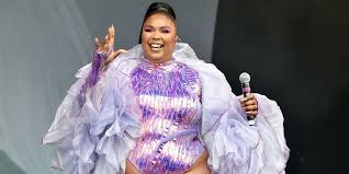Lizzo is an american rapper, singer, and dancer who is famous for her strong and encouraging lyrics for almost every situation. Lizzo Is The Queen Of Tiktok Paper