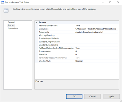 sftp task for ssis ssdt winscp