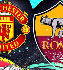 As roma vs manchester united. Cuando A Que Hora Y Como Ver En Directo Manchester United Vs Roma Por Uefa Europa League Strikers Ligas