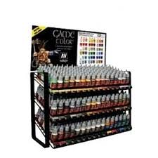 Vallejo Acrylic Paints 1009 Game Color