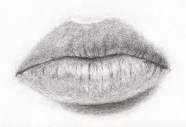 how to draw lip step by step guide