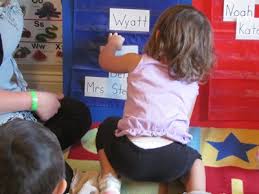 The Value Of Name Recognition In Preschool Teach Preschool