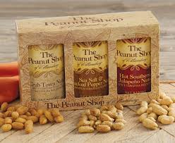 savory snack size gift box the peanut