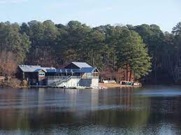 local lakes in the raleigh durham metro
