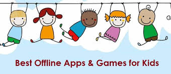 7 best offline apps for kids