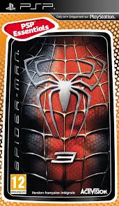 Even the noblest hero has a dark side, and the rush of protecting new york lets you unleash it. Spider Man 3 Psp Rom Iso Download