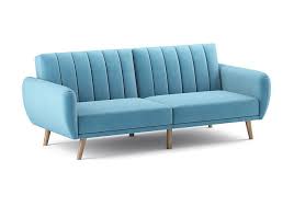 novogratz brittany sofa futon 3d model