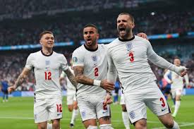 Now england will face italy in the finals of the cup this sunday. Mlgifdehblpkem