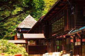 微温湯温泉 旅館二階堂（福島県） - そして、温泉。
