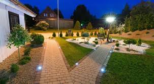 7 types of garden lighting to transform