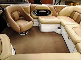 Beautiful Boat Upholstery Boat Covers