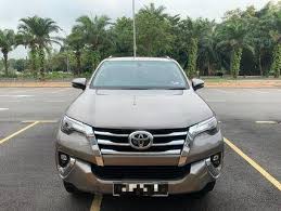 Suv is a great used car for sale in dubai. Toyota Fortuner Diesel Cars For Sale Carousell Malaysia