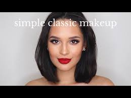 simple clic makeup you