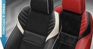 Subaru Wrx Sedan Katzkin Leather Seats
