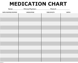 Printable Medication Calendar Template Rome Fontanacountryinn Com