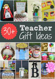 teacher gift ideas for teacher