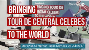 Image result for tour de central celebes logo