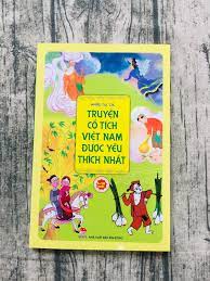 Truyện Cổ Tích Việt Nam Được Yêu Thích Nhất | Nhà sách Đạo Hạnh