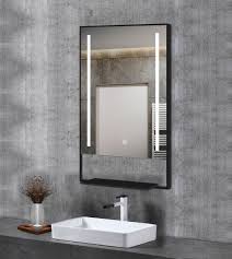 Anti Fog Led Bathroom Mirror Home Decor