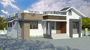 Spectacular Single Floor House Designs