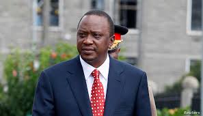 He succeeded mwai kibaki.during his inaugural speech uhuru promised economic transformation by 2030 clarification needed, unity among all kenyans, free maternal care and that he would serve all kenyans. Icc Delays Trial Of Kenyan President Until November Voice Of America English