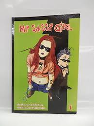 Hybrid alexis has come a long way since learning the truth about her vampire hunting lineage. My Sassy Girl Anime Manga Graphic Novel In Color Ho Sik Kim Dae Hong Min Ebay