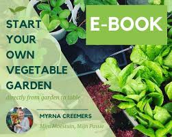Ebook Start Your Own Vegetable Garden