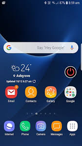Only those who have been accepted into a samsung theme partnership can design and sell themes on the galaxy store. Change App Icon Colours Galaxy S7 Edge Android Forums At Androidcentral Com