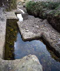 Resultado de imagen para acueductos de los incas