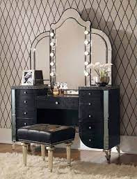 51 makeup vanity tables to organize