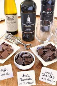 Easy Wine And Chocolate Pairing Tips Hello Little Home