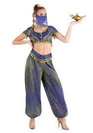 y genie women s costume