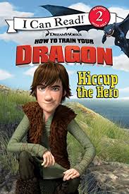 First off, you have to think of this book series as a completely different set of tales than the movies. How To Train Your Dragon Hiccup The Hero I Can Read How To Train Your Dragon Level 2 Hapka Catherine Grosvenor Charles Gerard Justin 9780061567384 Amazon Com Books