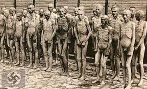 Resultado de imagen de imagenes del genocidio nazi