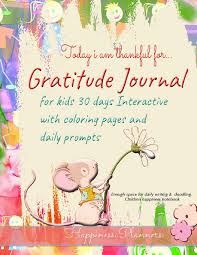 I am thankful coloring page thekindproject 6. Today I Am Thankful For Gratitude Journal For Kids 30 Days Interactive With Coloring Pages And Daily Prompts Enough Space For Daily Writing Doodling Children Happiness Notebook Amazon De Planners Happiness Fremdsprachige